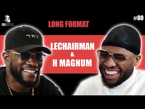 #80 LeChairman & H Magnum parlent Islam, Gims, Dawala, Côte d'Ivoire, Social, Afrique, Business,Rap.