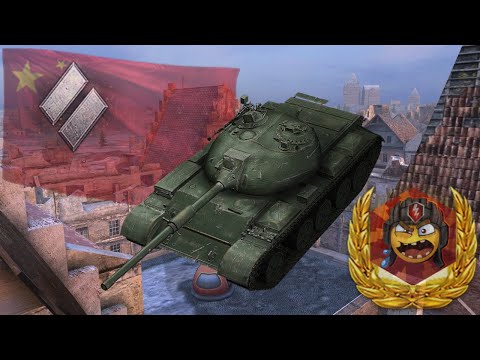 Tier X - 121B "Invincible" - Himmelsdorf