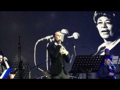 Art Demur & Land Forces Jazz Orchestra - The Way You Look Tonight