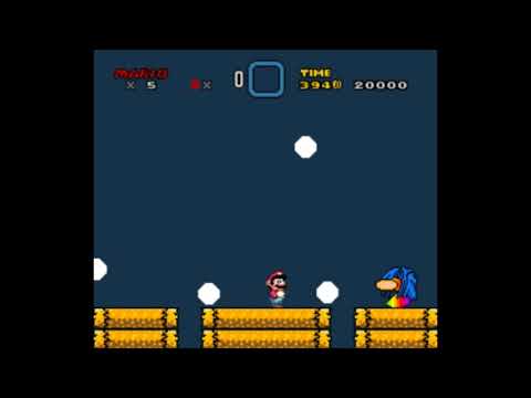 SMW Custom Music - Final Fantasy Legend - Creator