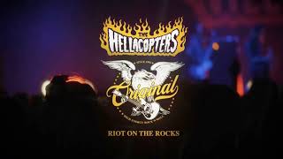 The Hellacopters - Riot On The Rocks (Music Video FanVid) HD