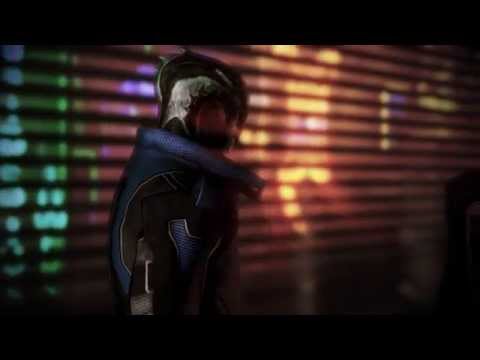 Strombanni plays Mass Effect HD - EP110 - Hanging out (Silent and edited)