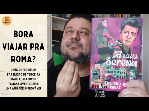 BRAVA SERENA - Eduardo Krause