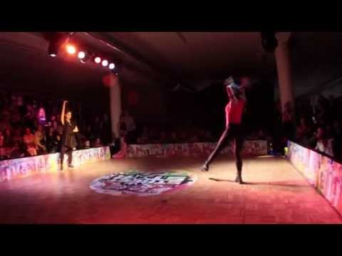 Streetstar 2014 New way Elena Ninja-Bonchinche