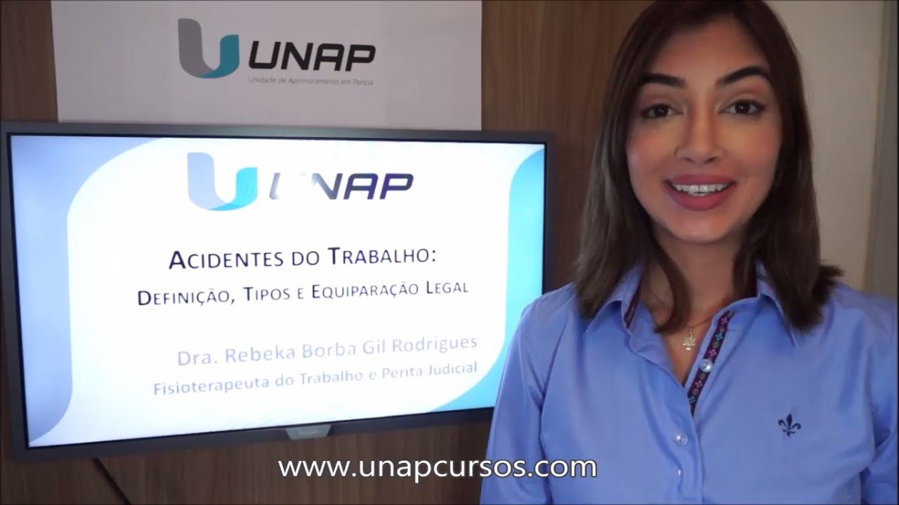 Acidentes do Trabalho: Definição, Tipos e Equiparação Legal