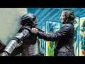 Top 3 Best Fights In John Wick 4 Best Scenes 4K