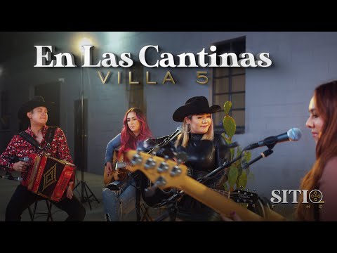 Villa 5 - En Las Cantinas (En Vivo)