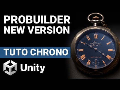 Tuto Unity Chrono Utiliser la matrice de collisions de Unity Physics