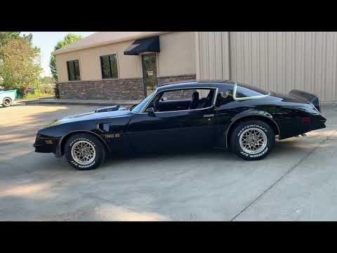 1977 Pontiac Firebird Trans Am (CC-1423773) for sale in Benton, Arkansas