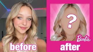 Barbie in Real Life! *with help from a NEW friend!