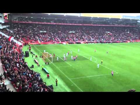 Sporting - Castilla (1-0)