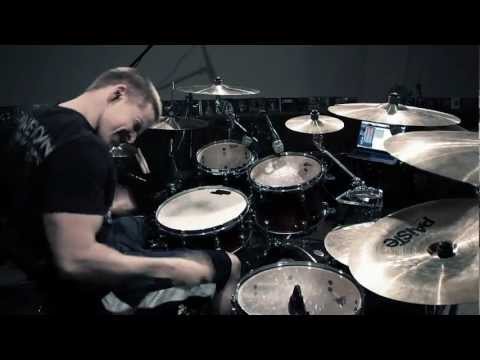Steve Tilley - Bullet For My Valentine "Your Betrayal" (Drum Cover)