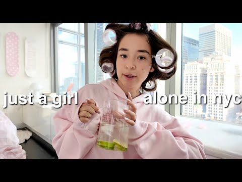 life alone in new york