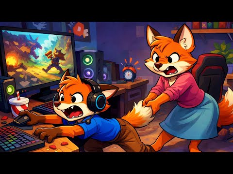 🦊🌲 Collection of the Best Ukrainian Fairy Tales About Animals | 📚 Therapeutic Good Night Tales 🐾✨