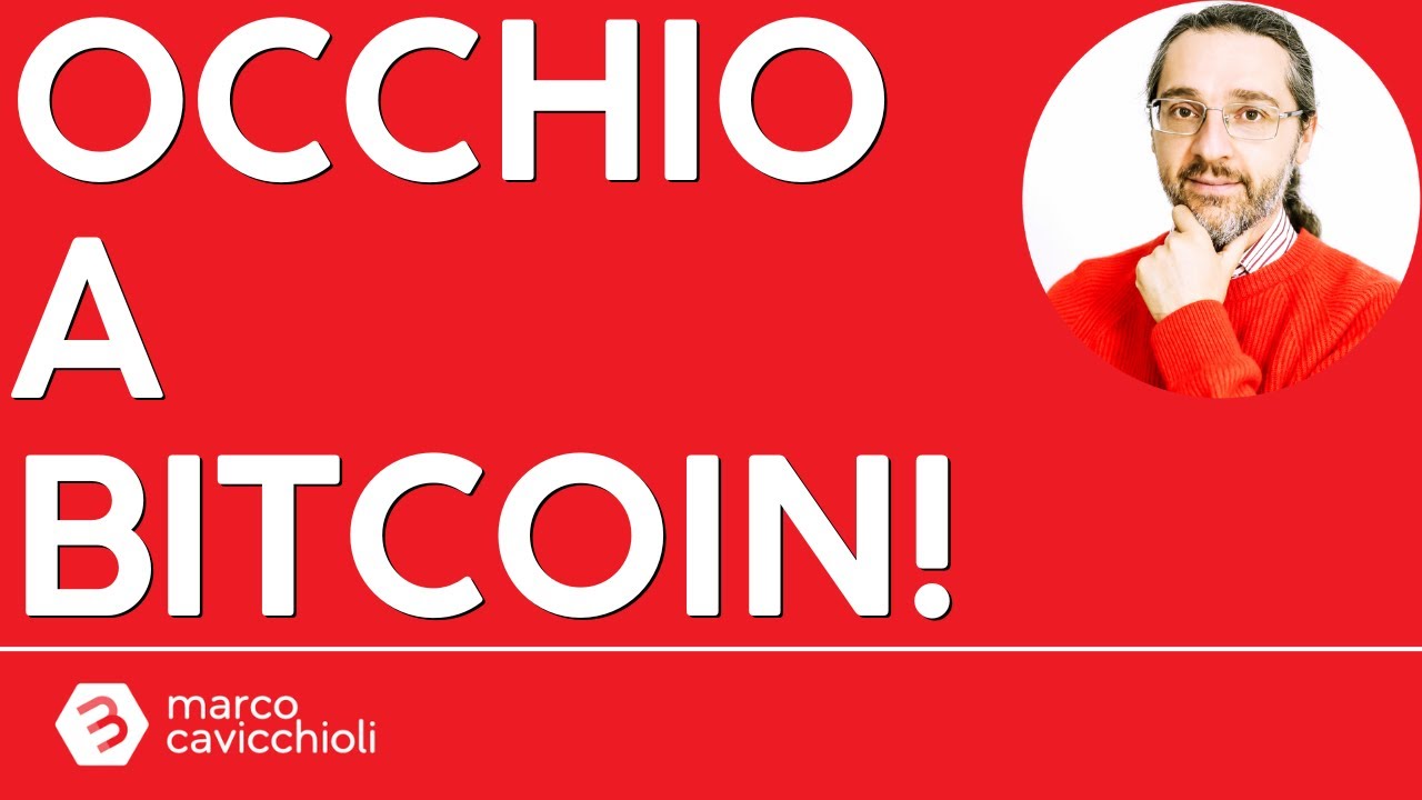 Bitcoin pronto a ripartire?