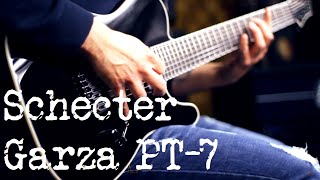 Video thumbnail for Schecter Garza PT-7 2015 | CTG TV #23 by CTG TV