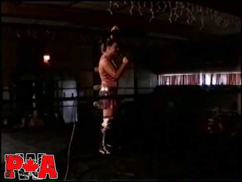 PWA Wrestling: Addy Starr vs Misty Haven - Sept  17th, 2006