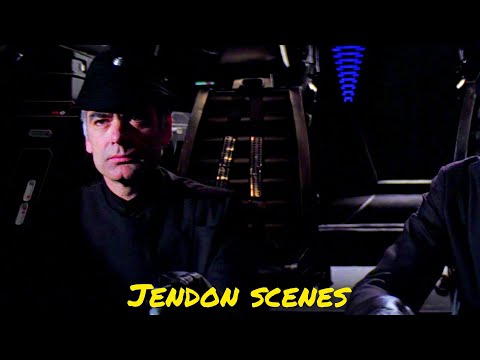 All Colonel Jendon scenes - Ep. 6