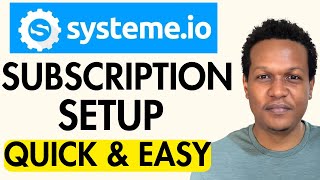 How to Create a Subscription Product on Systeme io