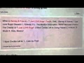 Jordan Pugh S Found The Credits Of I Just LOVE Bugs Let S Uploaded Guys