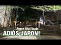 Último episodio de mi viaje a JAPON - Japan Trip Ep. 9