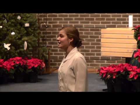 The Darkness is Falling; Austrian Carol arranged by Joan Frey Boytim