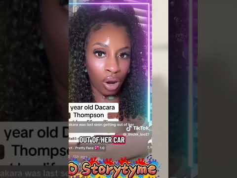 Dacara Thompson investigation: Hugo Hernandez-Mendez arrested, charged with teen's murder