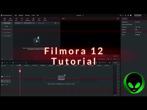 Mehrere Audiospuren trennen und bearbeiten in Filmora 12: Der ultimative Guide