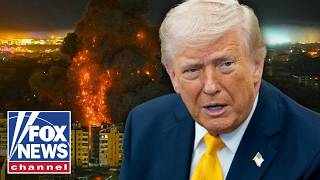 JUST IN: Trump threatens to ‘MASSIVELY BLOW UP’ Iran gas field