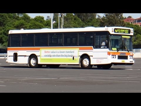Transdev NSW M/O 8557 - Cummins 844.03 (ZF/Volgren)