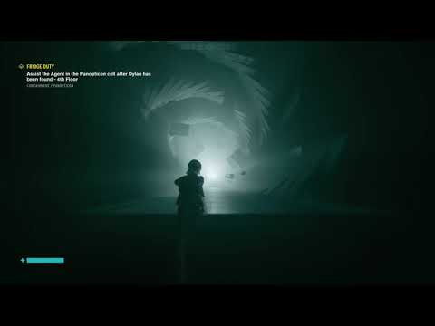 CONTROL WALKTHROUGH Part 7 FOUND DYLAN