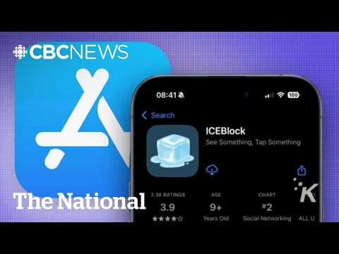 The fight to keep ICE tracking apps online