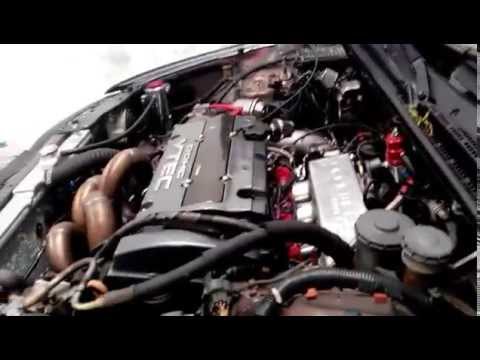h22a accord turbo