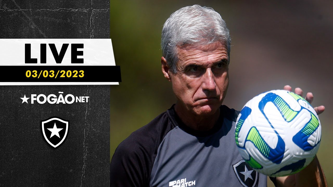 LIVE | Botafogo escapou de vexame e mostrou futebol pífio em Sergipe: uma análise do atual momento LIVE | Botafogo escapou de vexame e mostrou futebol pífio em Sergipe: uma análise do atual momento