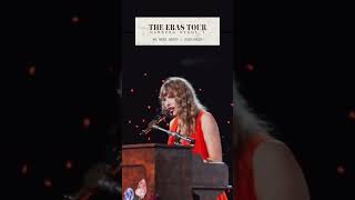 Taylor Swift | We Were Happy / Happiness (Live from the Eras Tour - 2024)