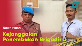 9 Kejanggalan Kasus Penembakan Brigadir J di Rumah Ferdy Sambo