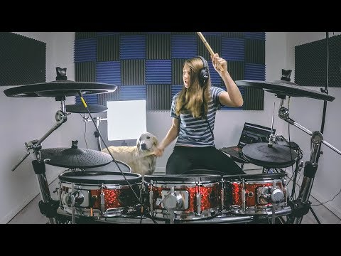 Kygo & Imagine Dragons - Born To Be Yours | Drum Cover by TheKays