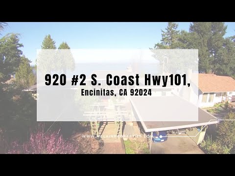 920-932 S. Coast Hwy. - Video 2 of 2