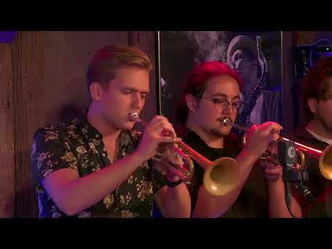 Justin Farquhar Jazz Orchestra - Speak No Evil