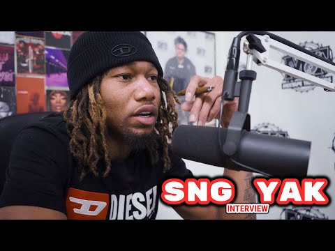 SNG Yak Talks Making Of "4 Drake's" w DJ Jerry (Part 8)