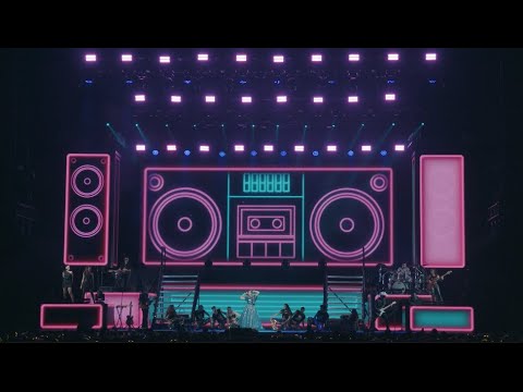 Eso No Se Hace  (Live from Movistar Arena) - Flor Bertotti