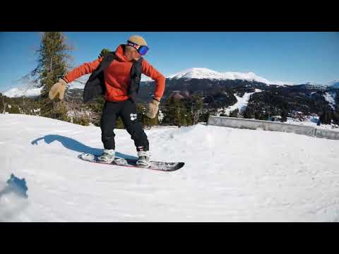 Snowpark Turracher Höhe - Raw Series 2025