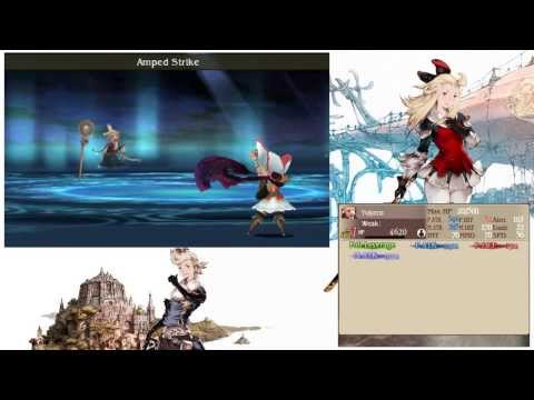 Bravely Default LLG Part 77 - Yulyana