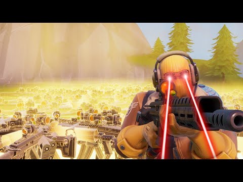 5 Tactical Assault Rifles