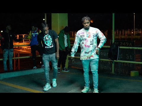 BiC Fizzle - Ride Fa Mine (feat. Lg Malique) [Official Music Video]