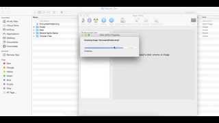 Creating an Encrypted Folder on Mac (.dmg)