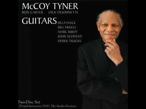 Ron Carter - Improvisation 2 - from Guitars by McCoy Tyner - #roncarterbassist