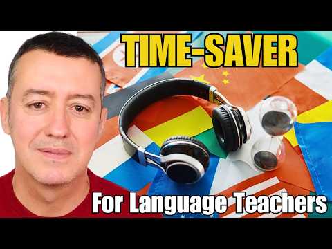 Amazing Website for ESL Teachers-Now Works in Multiple Languages