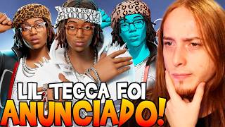 ALGO 'ENGRAÇADO' ACONTECEU COM O NOVO ARTISTA DO FORTNITE FESTIVAL!