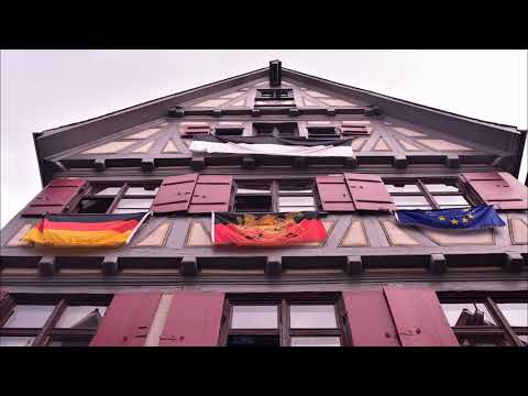 Stadt Ulm Germany Deutschland 2022 1080p HD Diashow